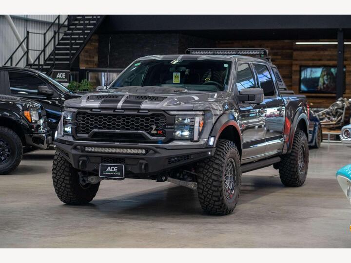 Ford F150 Shelby Raptor R Baja 5.2L V8 Supercharged 4x4