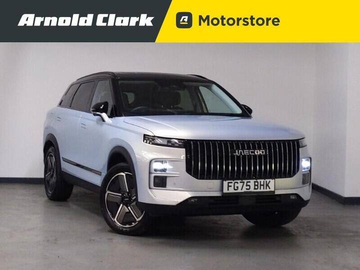 JAECOO 7 1.5T SHS 18.3kWh Luxury Auto Euro 6 (s/s) 5dr