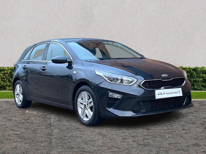 Kia Ceed 1.0 T-GDi ECO 2 Euro 6 (s/s) 5dr