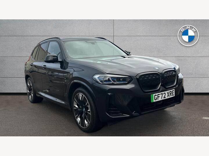 BMW IX3 80kWh M Sport Pro Auto 5dr