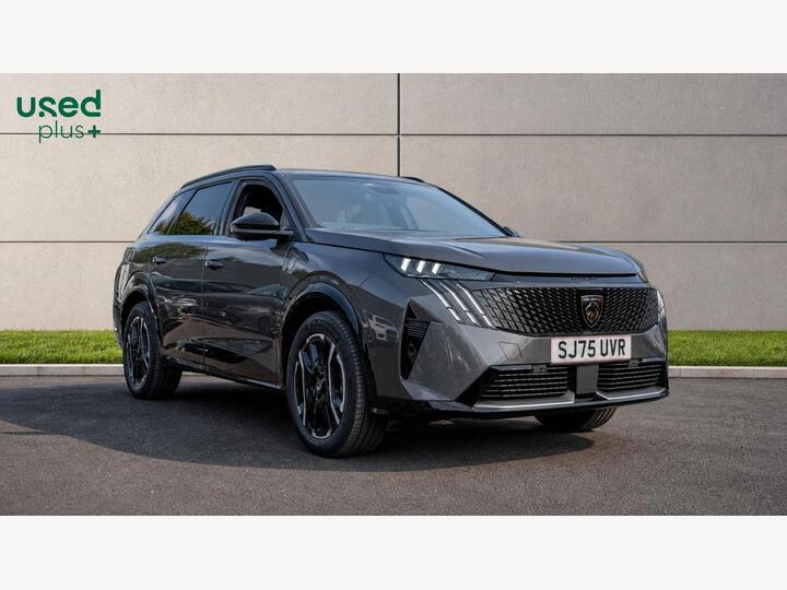 Peugeot 5008 73kWh GT Auto 5dr