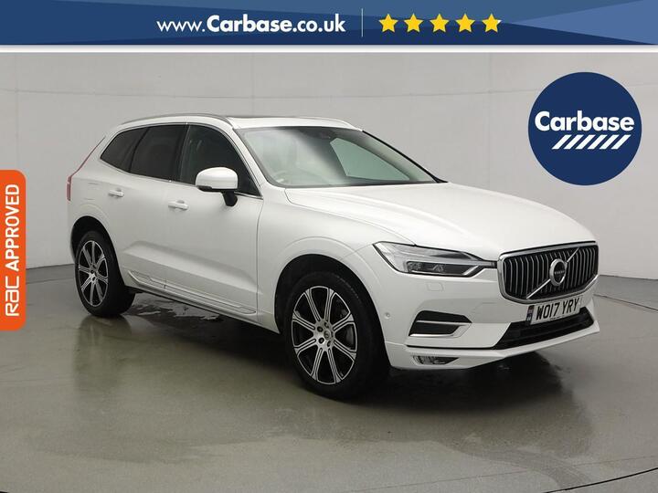 Volvo XC60 2.0 D4 Inscription Pro Auto AWD Euro 6 (s/s) 5dr