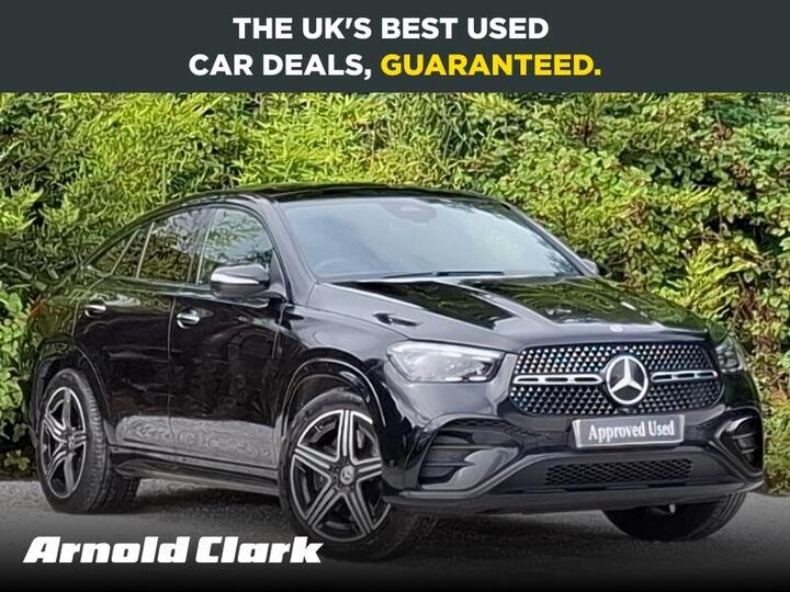 Mercedes-Benz GLE 3.0 GLE450dh MHEV Urban Edition Coupe G-Tronic 4MATIC Euro 6 (s/s) 5dr