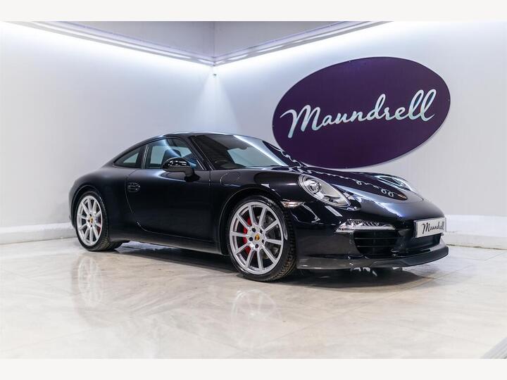 Porsche 911 3.8 991 Carrera S PDK Euro 5 (s/s) 2dr