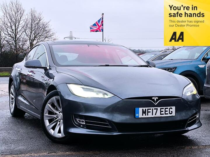 Tesla Model S 90D (Dual Motor) Auto 4WD 5dr