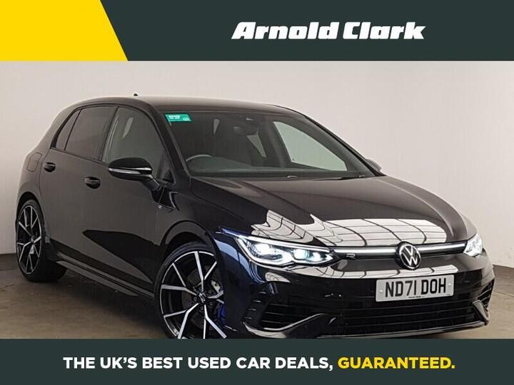Volkswagen Golf 2.0 TSI R DSG 4Motion Euro 6 (s/s) 5dr