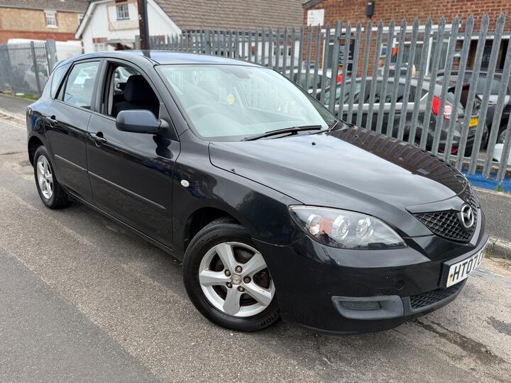Mazda Mazda3 1.6 TS 5dr Mazda Mazda3 1.6 TS 5dr