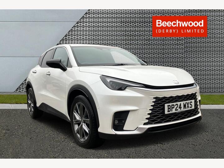 Lexus Lbx 1.5 VVT-iE Takumi E-CVT Euro 6 (s/s) 5dr