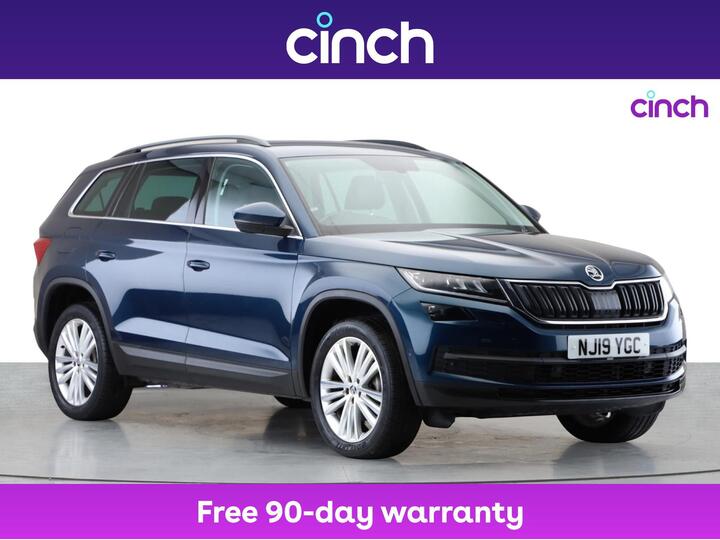 Skoda KODIAQ 1.5 TSI ACT SE L Euro 6 (s/s) 5dr (7 Seat)