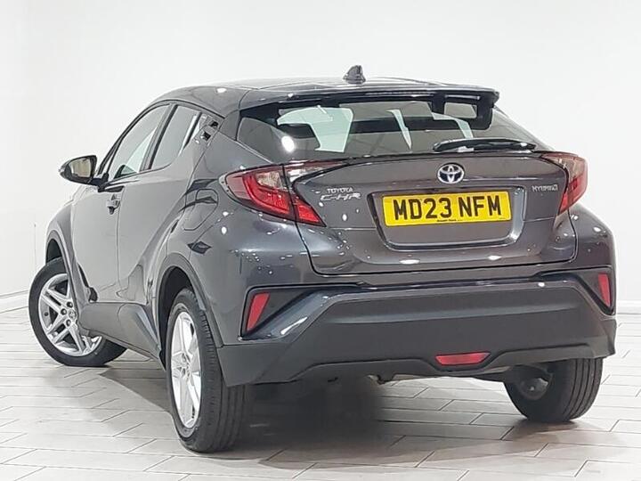 Toyota C-HR 1.8 VVT-h Icon CVT Euro 6 (s/s) 5dr