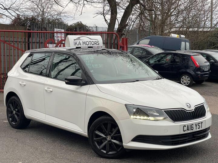 Skoda Fabia 1.2 TSI Colour Edition Euro 6 (s/s) 5dr