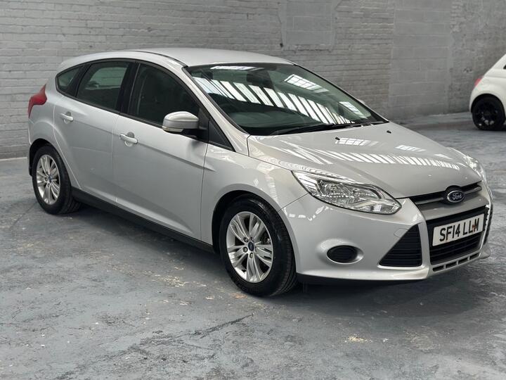Ford Focus 1.6 TDCi Edge Euro 5 (s/s) 5dr