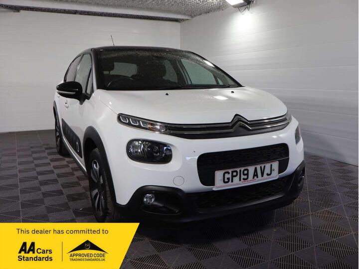 Citroen C3 1.2 PureTech Flair Euro 6 (s/s) 5dr