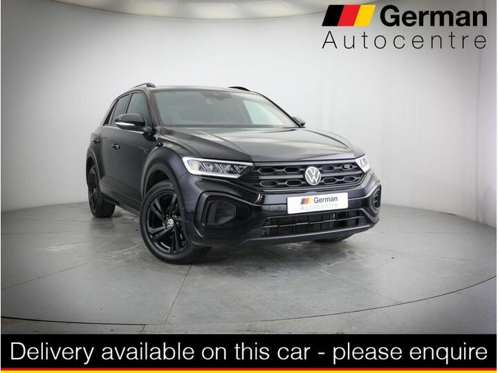 Volkswagen T-ROC 1.5 TSI R-Line DSG Euro 6 (s/s) 5dr