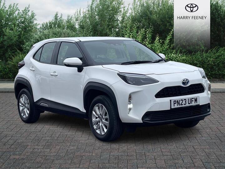 Toyota Yaris Cross 1.5 VVT-h Icon E-CVT Euro 6 (s/s) 5dr