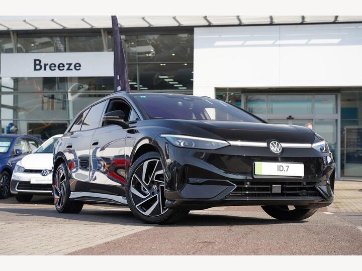 Volkswagen ID.7 Pro S 86kWh Match Tourer Auto 5dr
