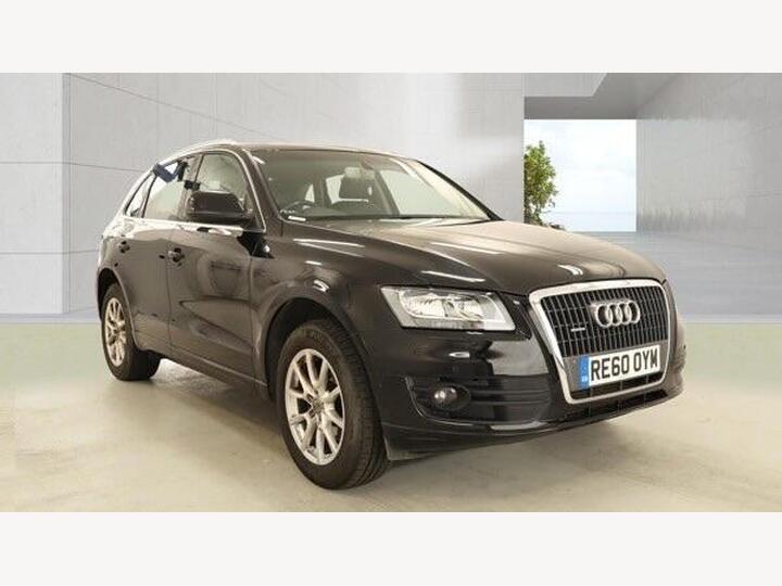 Audi Q5 2.0 TDI SE Quattro Euro 5 (s/s) 5dr