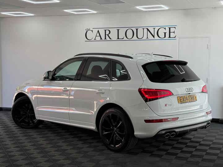 Audi SQ5 3.0 BiTDI V6 Tiptronic Quattro Euro 5 (s/s) 5dr