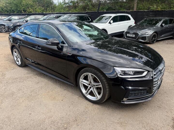 Audi A5 1.4 TFSI S Line Sportback S Tronic Euro 6 (s/s) 5dr