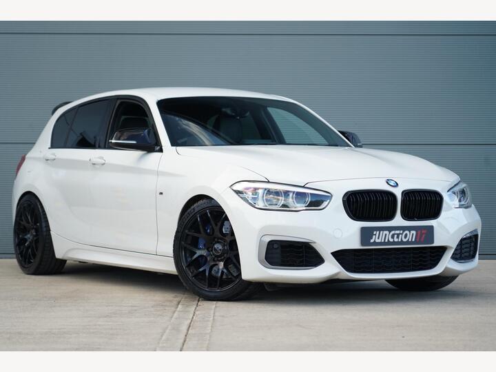 BMW 1 Series 3.0 M140i Auto Euro 6 (s/s) 5dr