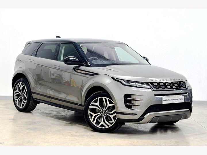 Land Rover RANGE ROVER EVOQUE 2.0 D240 R-Dynamic HSE Auto 4WD Euro 6 (s/s) 5dr
