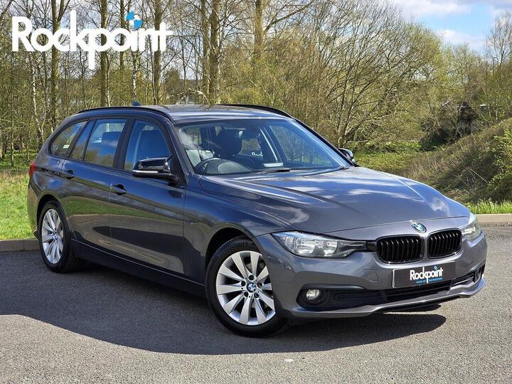 BMW 3 Series 2.0 320d SE Touring Auto Euro 6 (s/s) 5dr