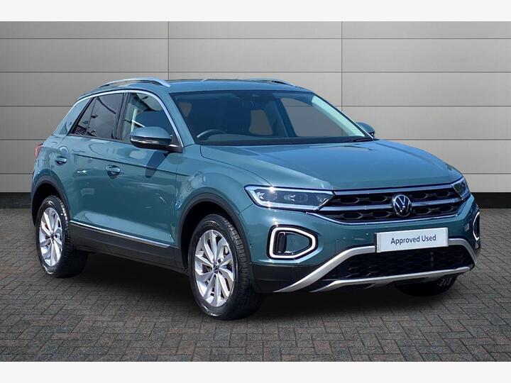 Volkswagen T-Roc 1.5 TSI Style Euro 6 (s/s) 5dr