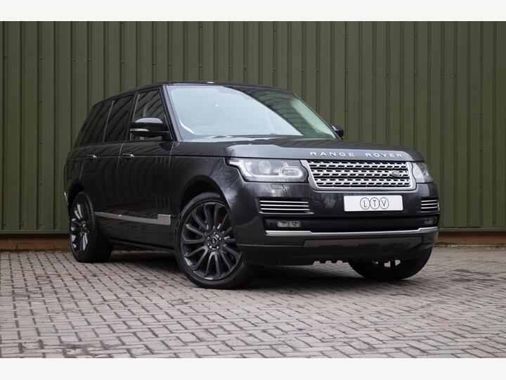 Land Rover Range Rover 4.4 SD V8 Autobiography Auto 4WD Euro 6 (s/s) 5dr