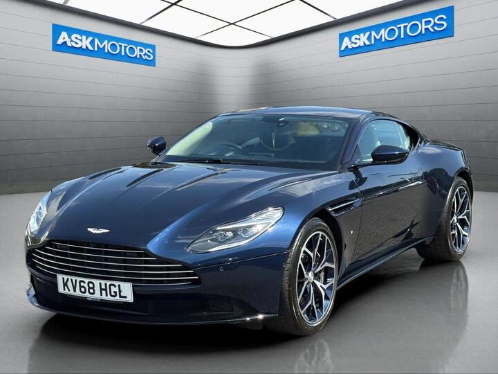 Aston Martin DB11 5.2 V12 Auto Euro 6 (s/s) 2dr