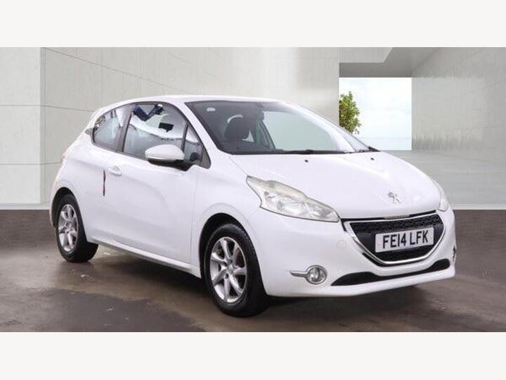 Peugeot 208 1.2 VTi Active Euro 5 3dr