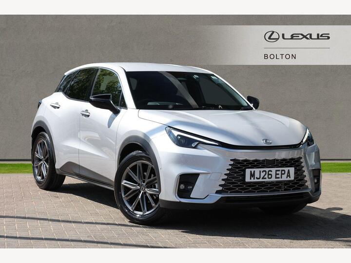 Lexus LBX 1.5 VVT-iE Takumi E-CVT Euro 6 (s/s) 5dr