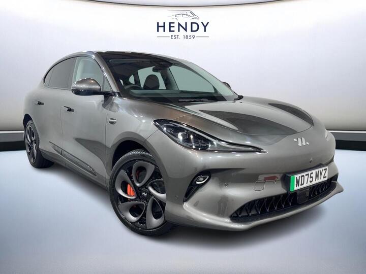 MG IM6 100kWh Launch Edition Auto 4WD 5dr