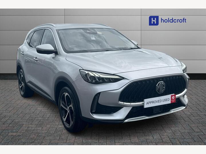 MG HS 1.5 T-GDI Trophy DCT Euro 6 (s/s) 5dr