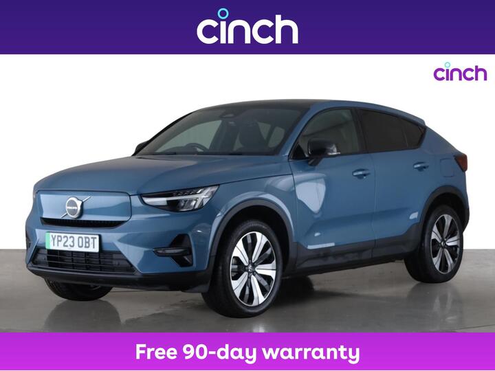 Volvo C40 Recharge 69kWh Core Auto 5dr