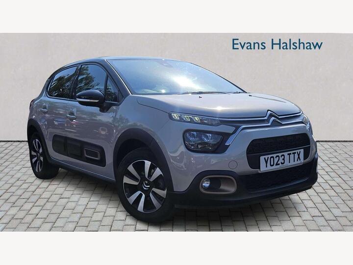 Citroen C3 HATCHBACK 1.2 PureTech C-Series Edition Euro 6 (s/s) 5dr