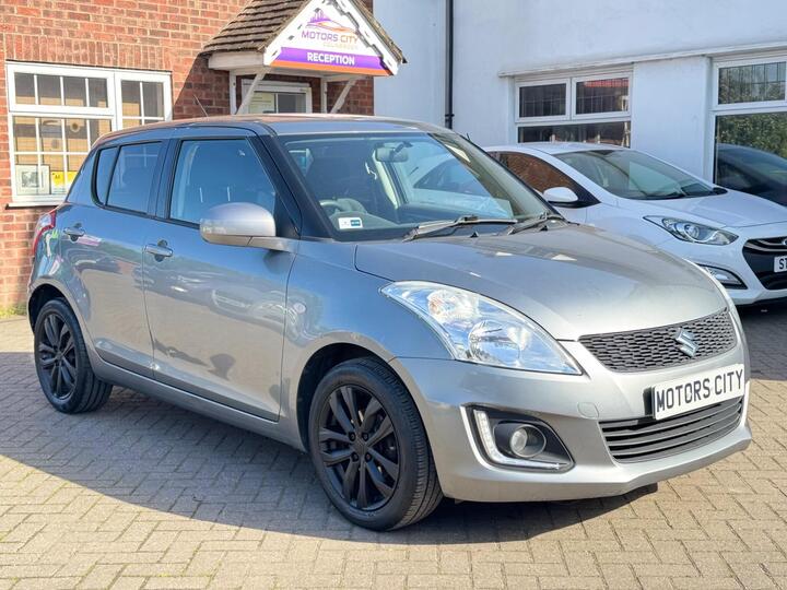 Suzuki Swift 1.2 SZ3 Euro 6 5dr