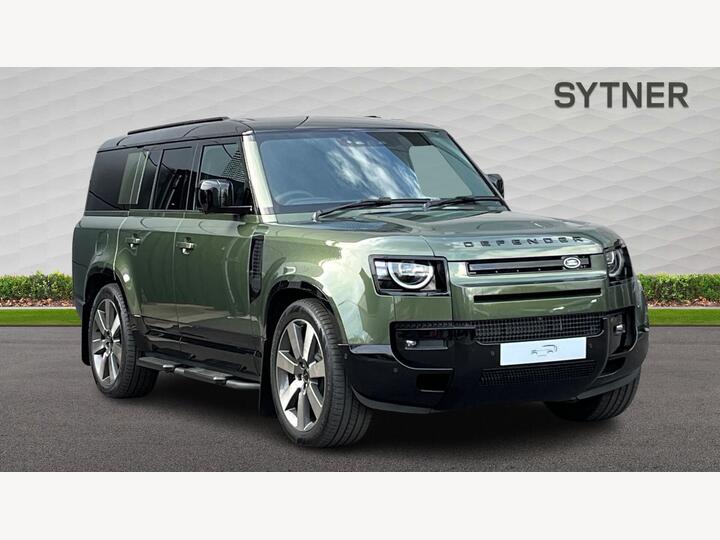 Land Rover Defender 130 3.0 D350 MHEV X-Dynamic HSE Auto 4WD Euro 6 (s/s) 5dr
