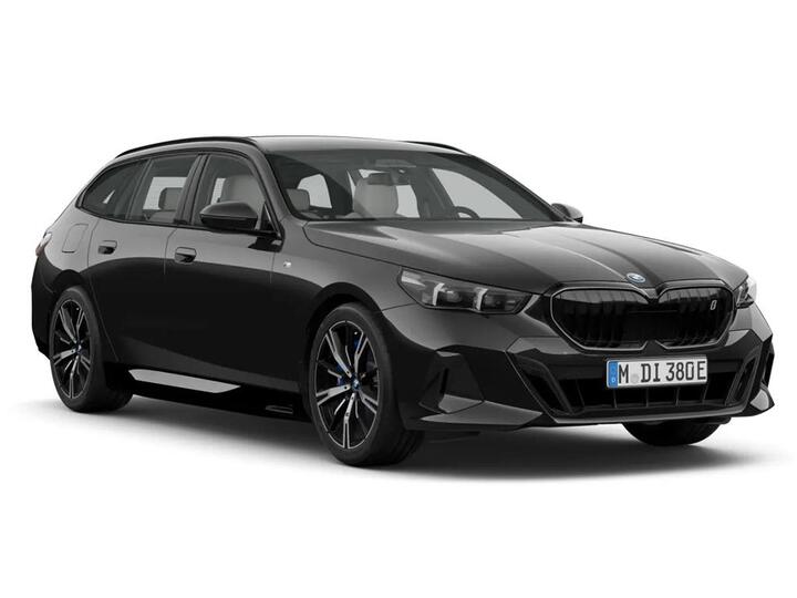 BMW I5 40 83.9kWh M Sport Pro Touring Auto EDrive 5dr (11kW Charger)