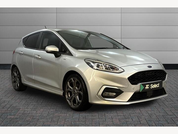 Ford Fiesta 1.0T EcoBoost ST-Line Edition Euro 6 (s/s) 5dr