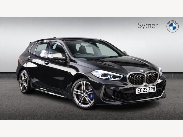 BMW 1 Series 2.0 M135i Auto XDrive Euro 6 (s/s) 5dr