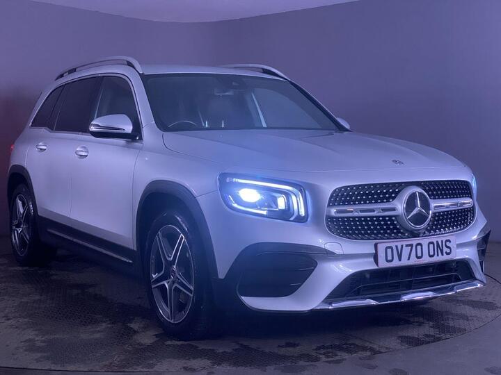 Mercedes-Benz GLB 1.3 GLB200 AMG Line 7G-DCT Euro 6 (s/s) 5dr