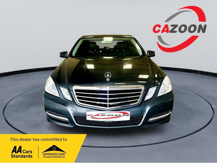 Mercedes-Benz E Class 2.1 E220 CDI BlueEfficiency Executive SE G-Tronic+ Euro 5 (s/s) 4dr