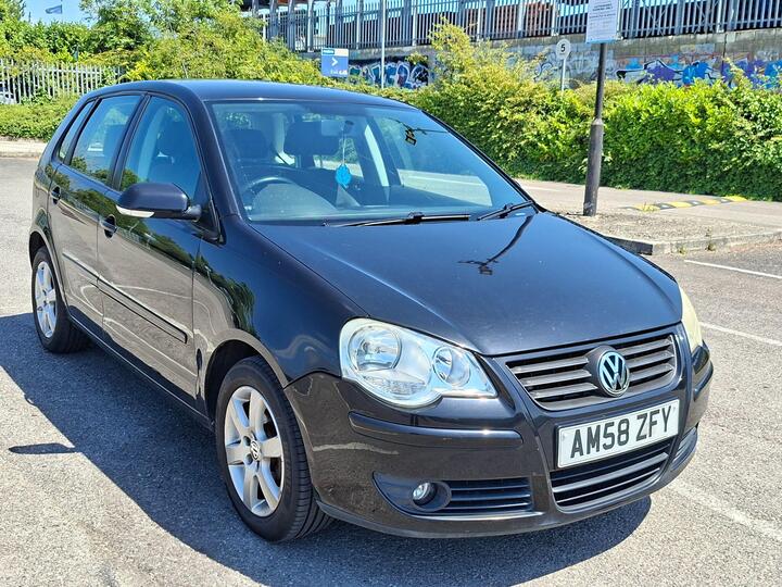 Volkswagen Polo 1.2 Match 5dr