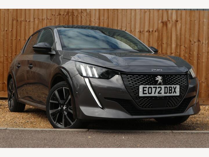 Peugeot 208 1.2 PureTech GT Premium EAT Euro 6 (s/s) 5dr