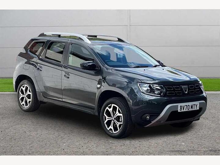 Dacia Duster 1.3 TCe SE Twenty Euro 6 (s/s) 5dr