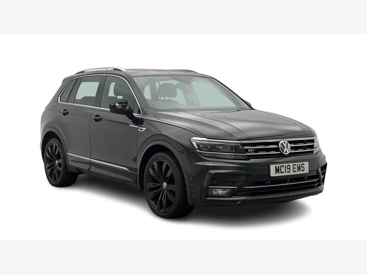 Volkswagen TIGUAN 2.0 TDI R-Line Tech DSG 4Motion Euro 6 (s/s) 5dr