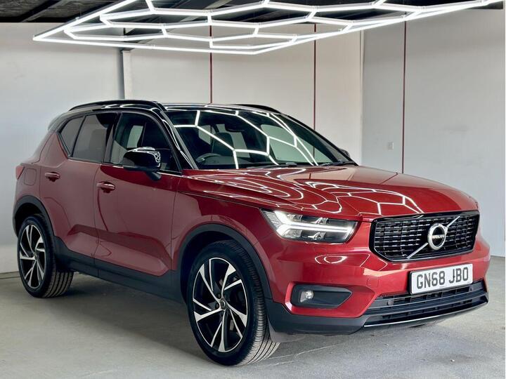 Volvo XC40 2.0 D4 R-Design Pro Auto AWD Euro 6 (s/s) 5dr
