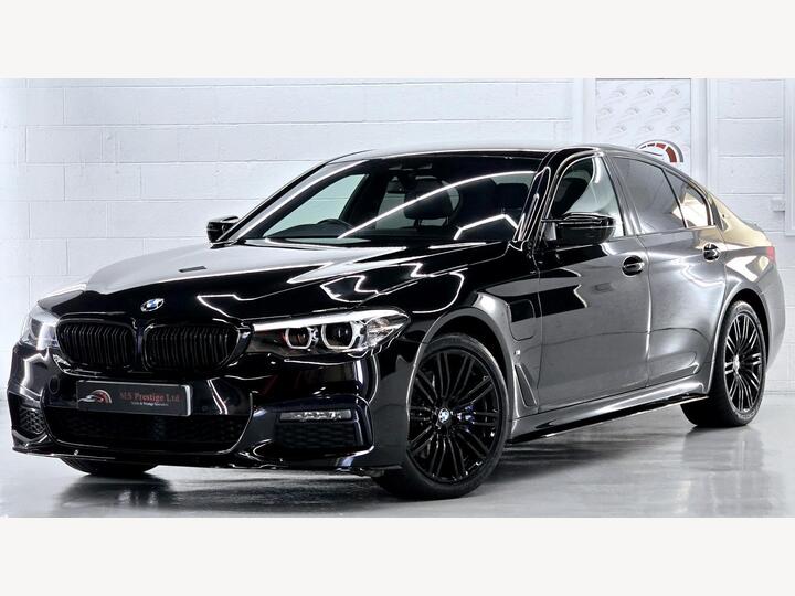 BMW 5 Series 2.0 530e 9.2kWh M Sport Auto Euro 6 (s/s) 4dr BMW 5 Series 2.0 530e 9.2kWh M Sport Auto Euro 6 (s/s) 4dr