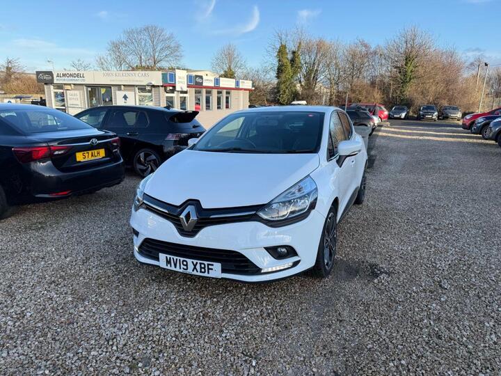 Renault CLIO 1.5 DCi Iconic Euro 6 (s/s) 5dr