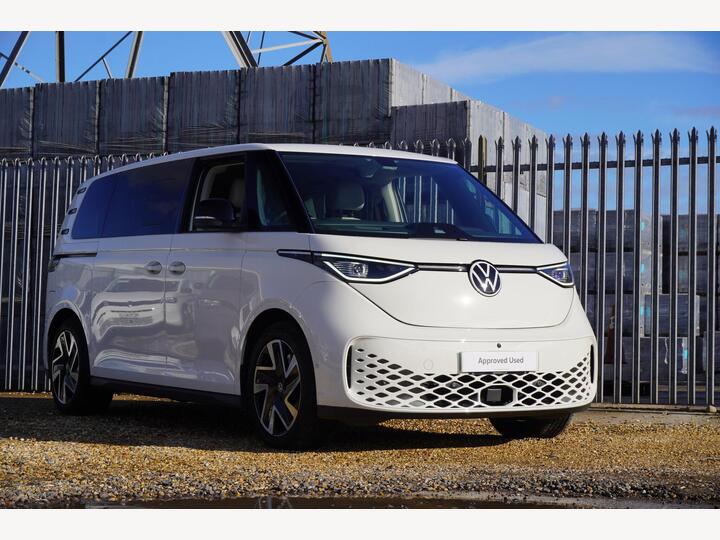 Volkswagen ID. BUZZ Pro 86kWh Style Auto 5dr (LWB, 7Seat)